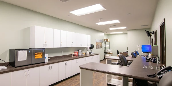 Madison East Comprehensive Treatment Center