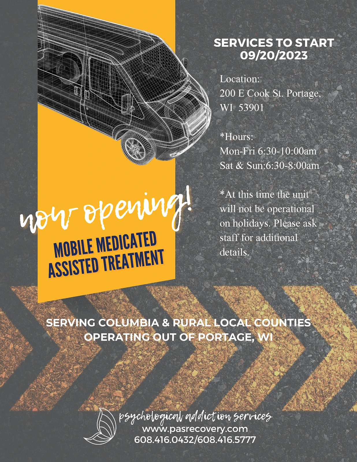 Psychological Addiction Services